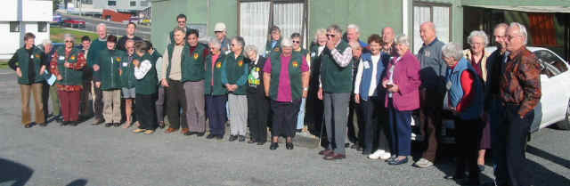 photo of BOP CSSNZ group